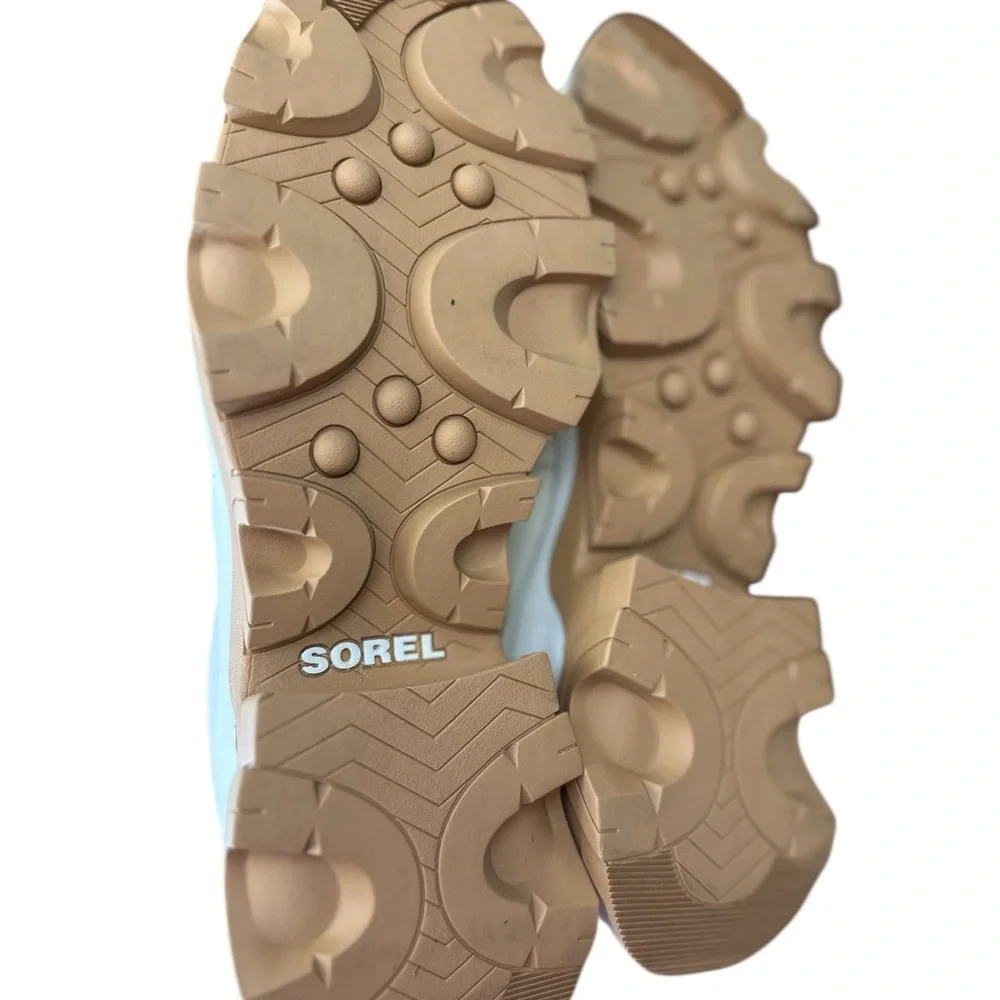 Sorel NWB Size‎ 10.5 BREX Chelsea Women's waterproof Boots